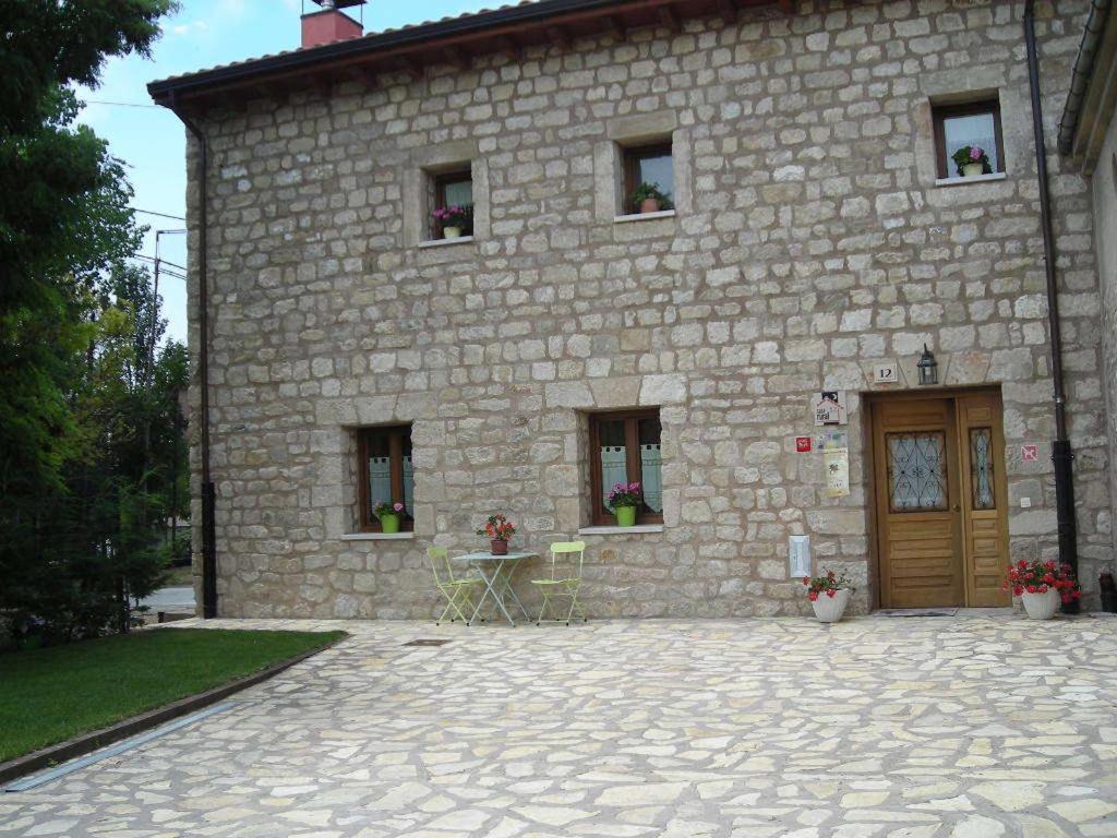 La Casa Del Huerto Ξενοδοχείο Quintanilla-Vivar Εξωτερικό φωτογραφία