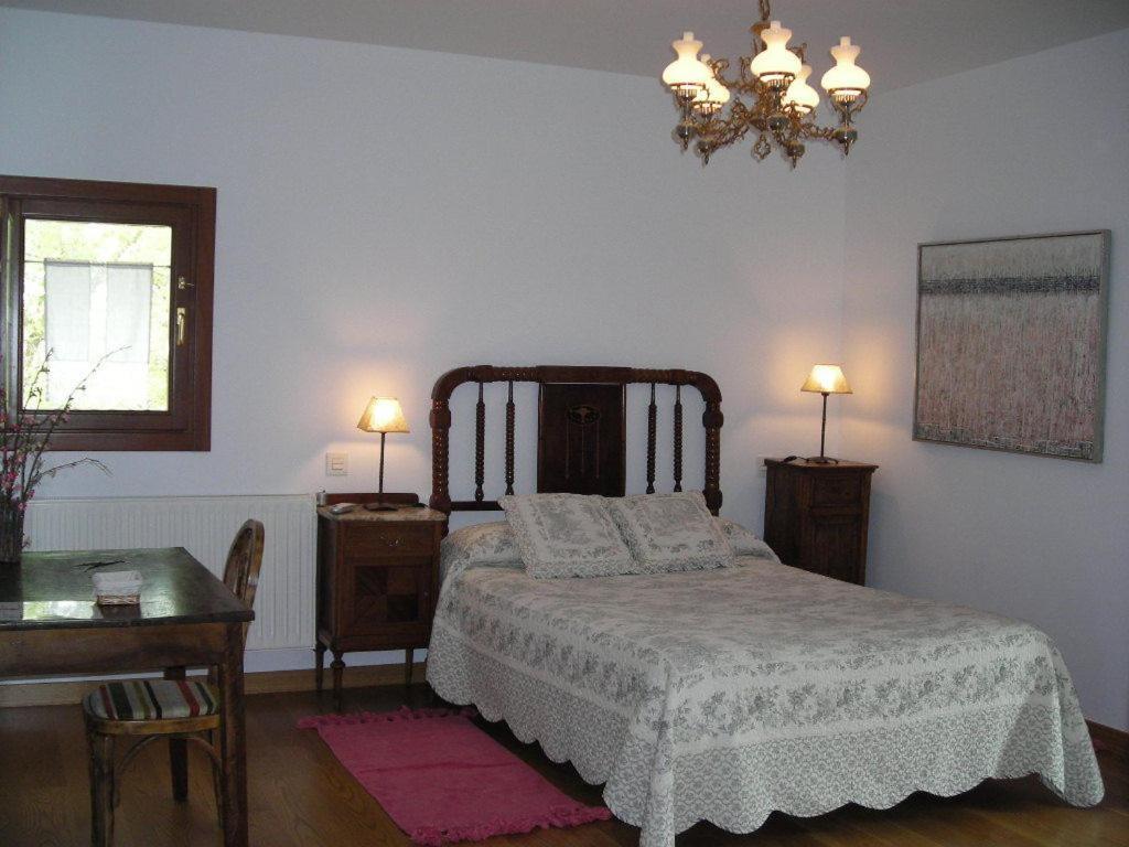 La Casa Del Huerto Ξενοδοχείο Quintanilla-Vivar Εξωτερικό φωτογραφία